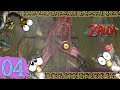 Zelda Twilight Princess HD - Link VS Pissenlit des ténèbres !! - Let's play #04