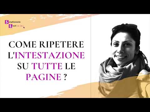 Semplicemente Excel -