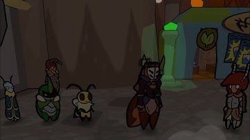 Bug Fables Episode 34 - Wandering the Streets of the Termite Kingdom