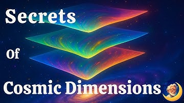 How Many Dimensions Exist? The Hidden Architecture of the Universe | Science For Sleep