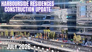 Harbourside Residences Construction Update - July 2026
