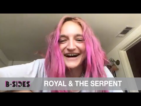 Royal &amp; The Serpent Talks How Uncertainty Almost Prevented The Release of &#039;searching for nirvana&#039;