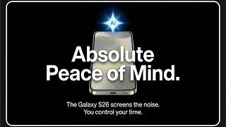 Samsung Galaxy S26 Call Screening Explained: Let AI Answer Your Phone screenshot 3