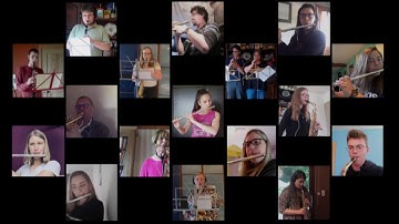 HRSM - Firework (Katy Perry - Michaël Brown)