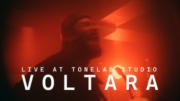 ARMENIAN PROGRESSIVE ROCK  |  Voltara - Jazzers (live at Tonelab Studio)