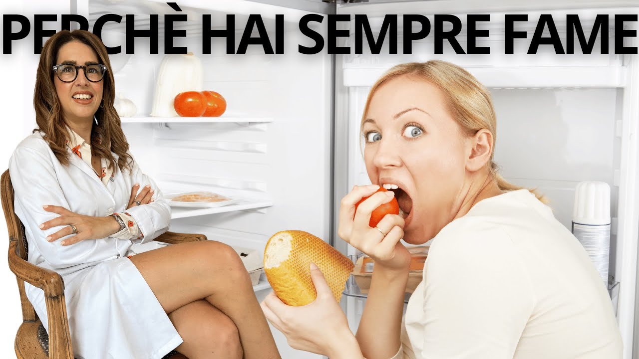 S.3 Ep.16 Il Segreto per Dire Addio alla Fame Continua (Funziona Davvero!)