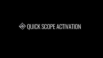 Quick Scope Mod Activation Instruction - Xbox One Modded Controller - ModdedZone.com