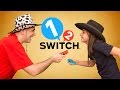 Duelo mortal en 1,2 Switch