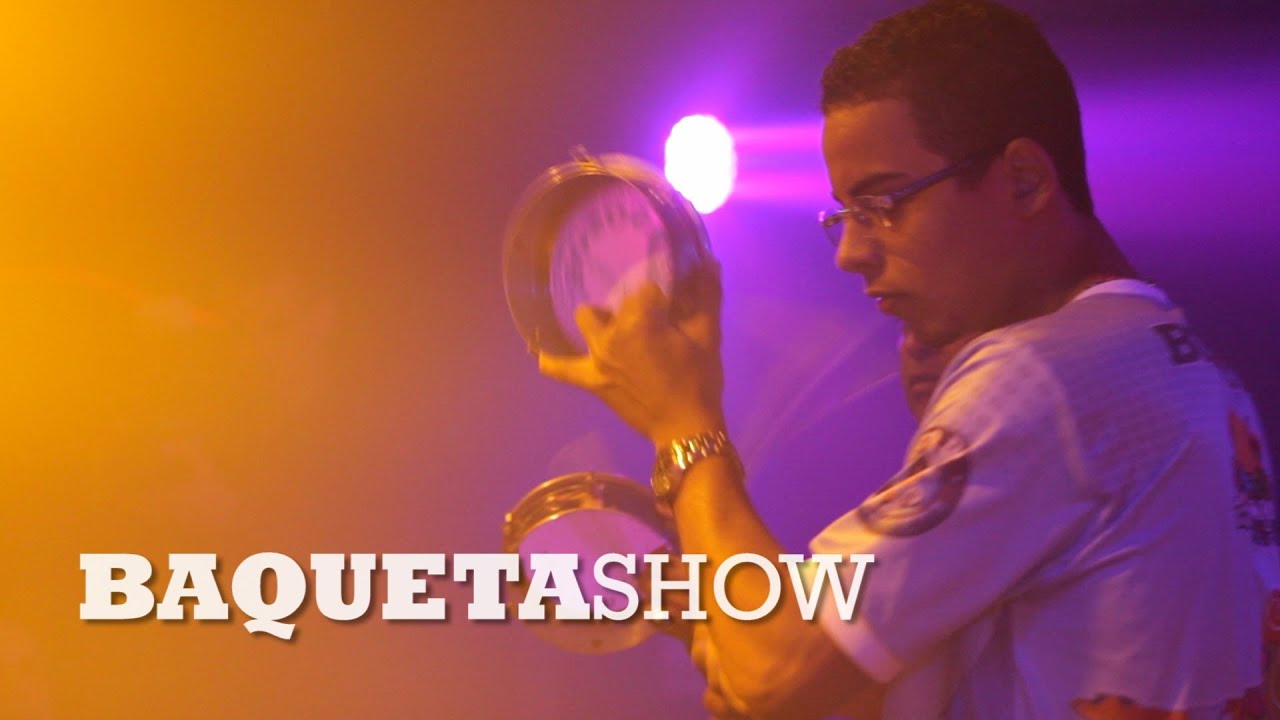 riopan Baqueta Show