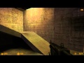 Half-Life - How to get into Crossfire&#39;s secret room