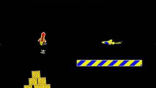Blaze Of Glory Rough Intro and Game Graphics