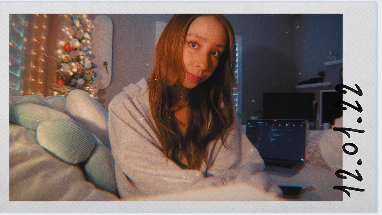 vlogmas 2022 ✻ december 1