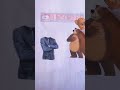 Gentelman Ballerina  ☕ and Bear 🐻 #memes #brainrot #shorts #funny #mashaandthebearcartoon