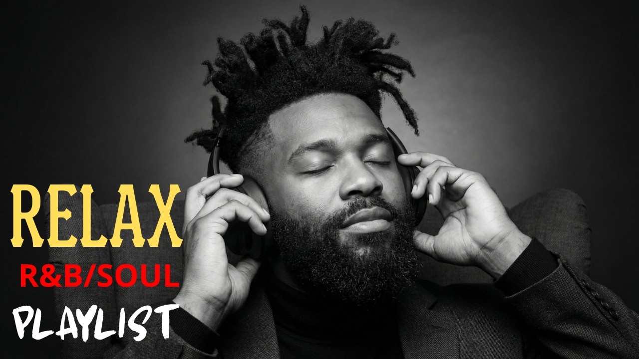 【R&B Soul】Romantic R&B Relax Vibes 2026 – Smooth and Relaxing Soulful Mix for Love & Chill Nights