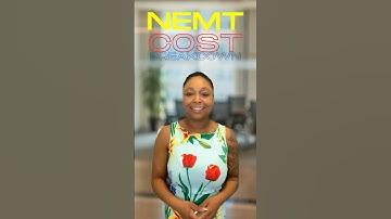 🚗💰Understanding the Cost Breakdown of Starting a NEMT Business" 💸📊 #NEMTCosts #BusinessFinance