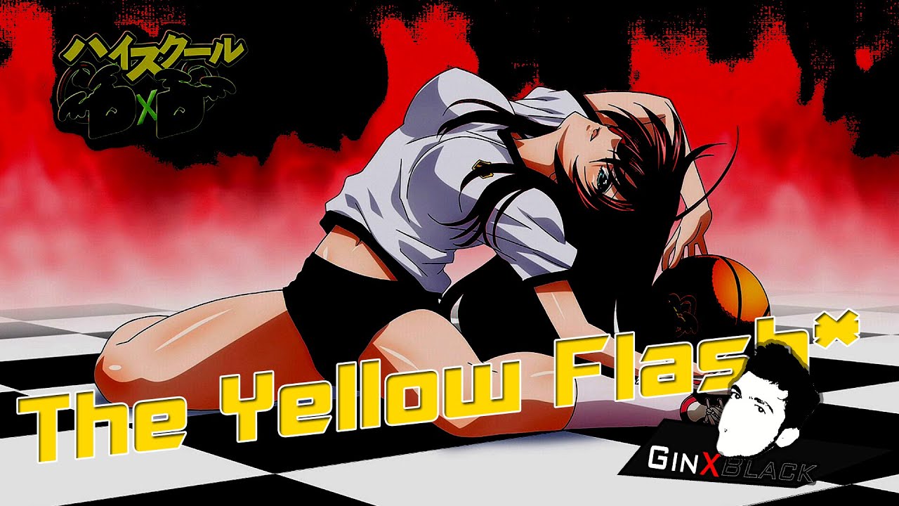 The Yellow Flash YouTube