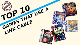 Top 10 Games That Use a Link Cable screenshot 1