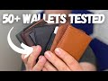 The 10 Top 10 Slim Leather Wallets for Men in 2025 👜