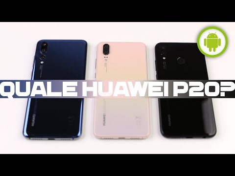 Video: Qual è la differenza tra Huawei Pro e Lite?