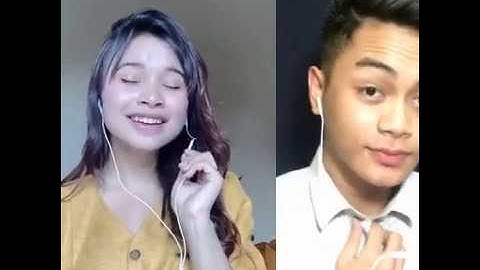 Tasya Rosmala - Harusnya Aku | Dodo Zakaria | #JustDuet