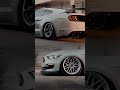 Mustang Drag pack on airlift! | #shorts #mustang #mustang #musclecar