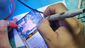 Realme C11 No Network Solution