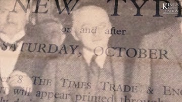 Times New Roman - the curious history of the world