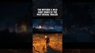#TheWitcher 3: Wild Hunt – Songs of the Past Trailer #witcher #gaming #gamescom