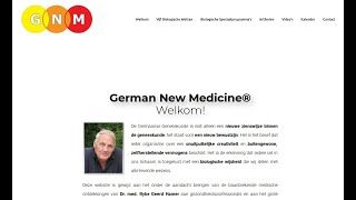 Vervolg op artikel Dr. Stefan Lanka - Besmettingen bestaan niet - German New Medicine (5-5)