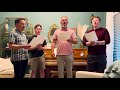 Beautiful Savior, A Capella Mens Quartet