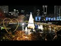 【4K東京・六本木】六本木ヒルズクリスマスイルミネーション／Roppongi Hills Christmas 2024