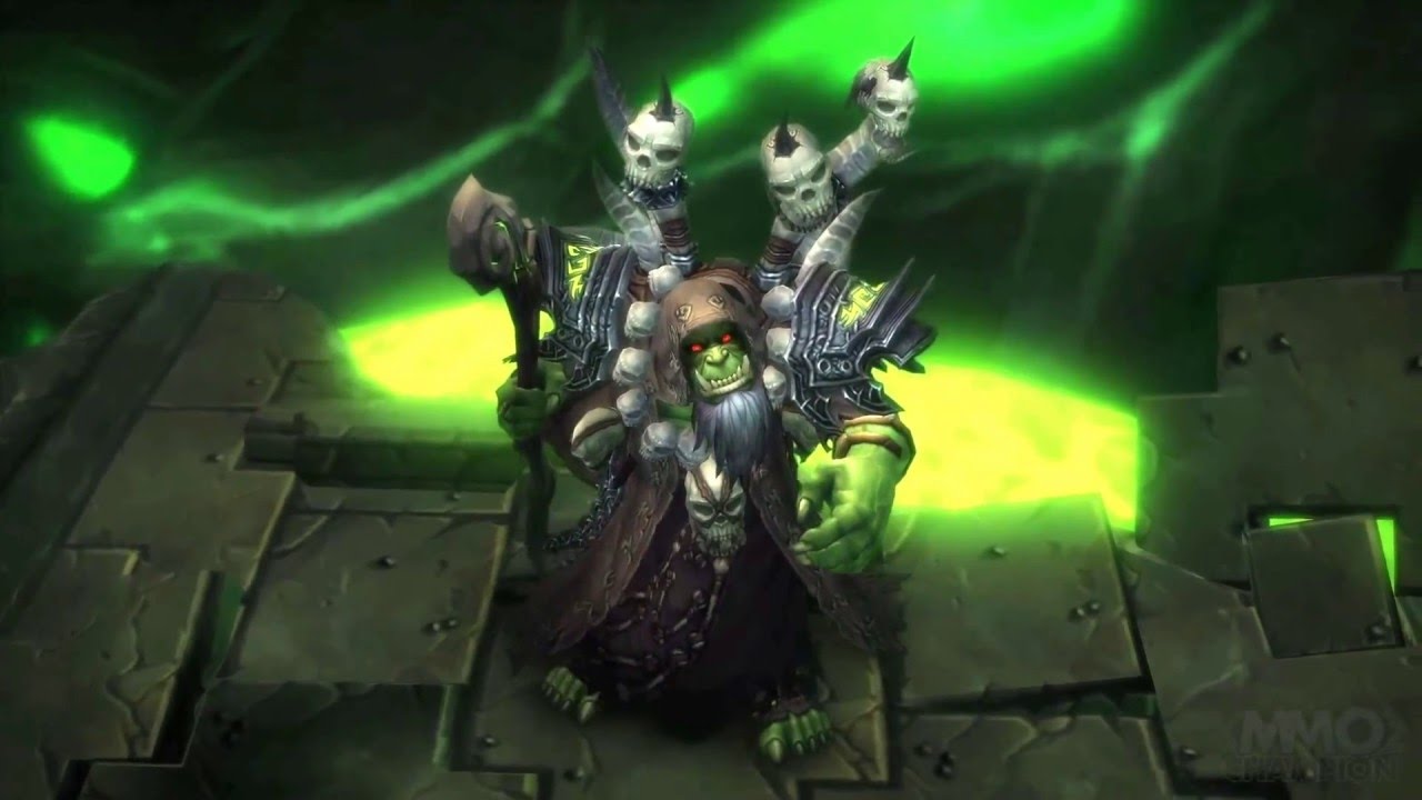 Antares EU-Gordunni vs Archimonde Mythic (Final)