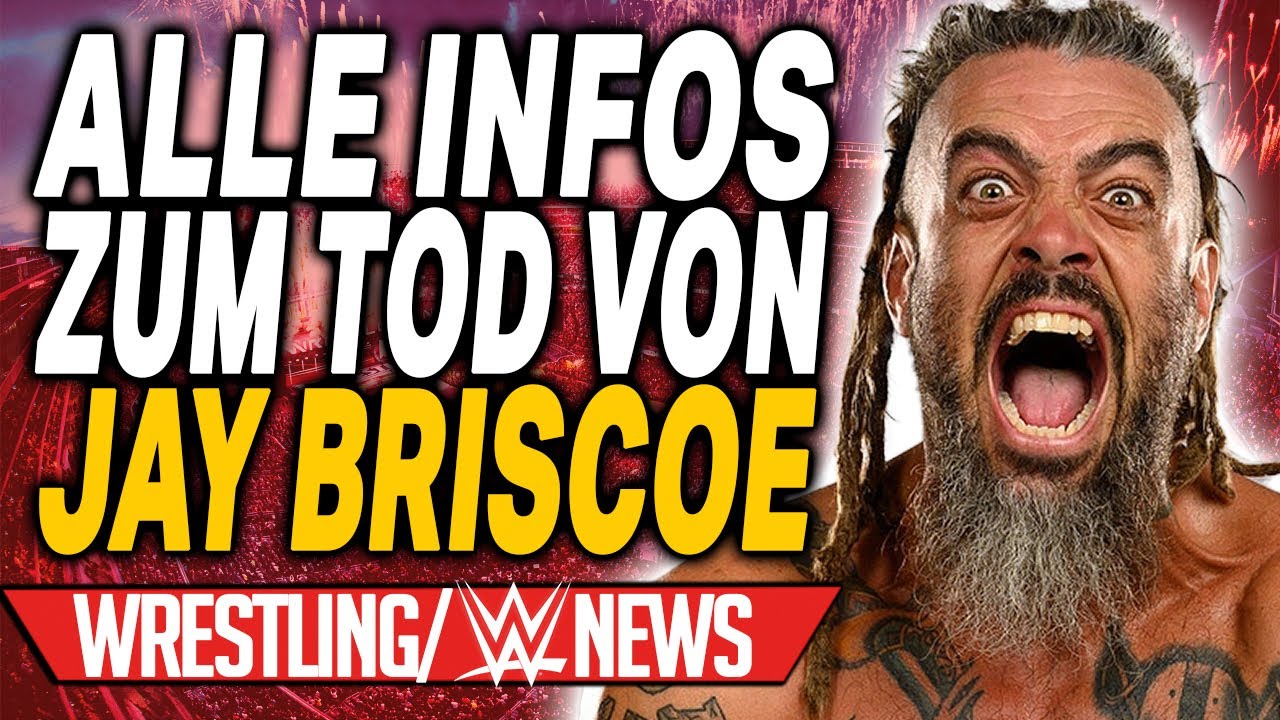Jay Rios Alle Infos zum Tod von Jay Briscoe, Alberto Del Rio zurück im Wrestling ...