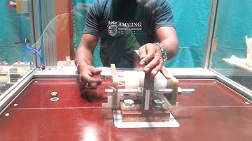 Magnetic Pulse Welding Demo in Magpulse, Bengaluru
