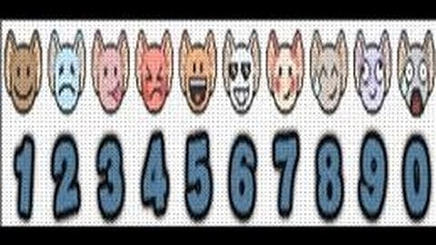 Como usar Todas as Carinhas/Emoticons Do Transformice (Bem Explicado)