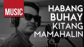Glenn Jacinto - "Habang Buhay" Lyric Video