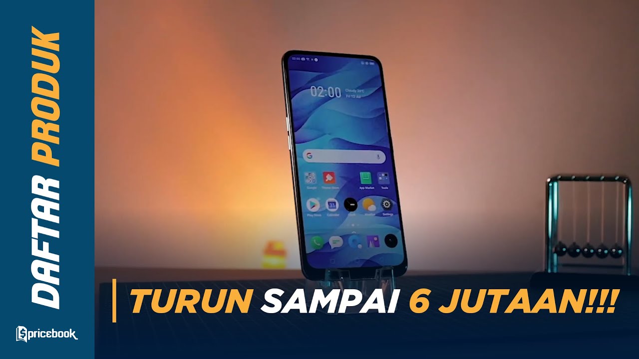 HP GAMING MURAH! 7 HP Snapdragon 710 Turun Harga!! - YouTube