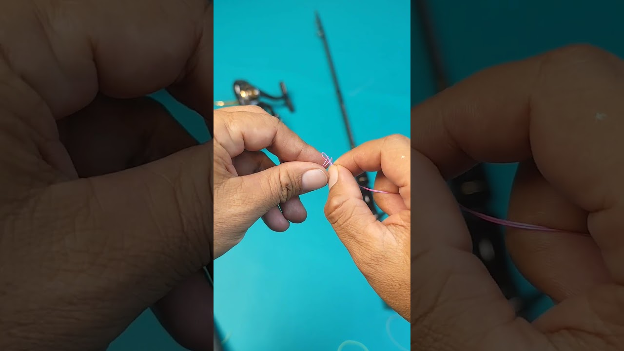 One Fishing Knot Most Anglers Have Never Learned