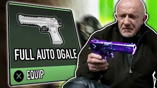 FULL AUTO DESERT EAGLE makes MW2 Fun Again