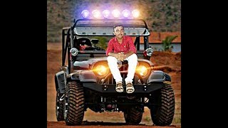 Jeep car photo editing in picsart || Ak Editing || Hindi || 2018 screenshot 2