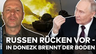 UKRAINE-KRIEG: Macron schickt französische Mirage-Jets - Wut bei Putin steigt gewaltig | WELT News