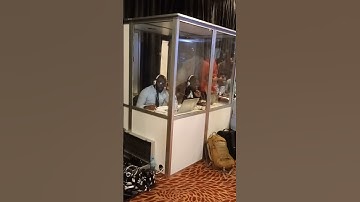 EN-POR Simultaneous Interpretation at the MIGA, Promoting FDA in Africa Conference, Tanzania, 2022