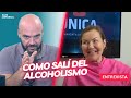 COMO SALÍ DEL ALCOHOLISMO, con Elena Baladina AlexComunicaTV