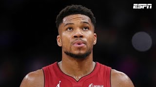 Breaking! Giannis Antetokounmpo is traded to the Miami Heat