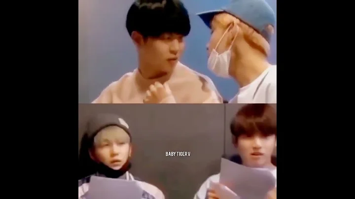 𝖶𝗁𝖺𝗍 𝗂𝗌 𝗁𝖺𝗉𝗉𝖾𝗇𝗂𝗇𝗀 𝗁𝖾𝗋𝖾 ?🤔😁#taekook#yoonmin drama💗💗BTS