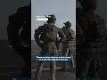 US Marines stay on target at sea🎯