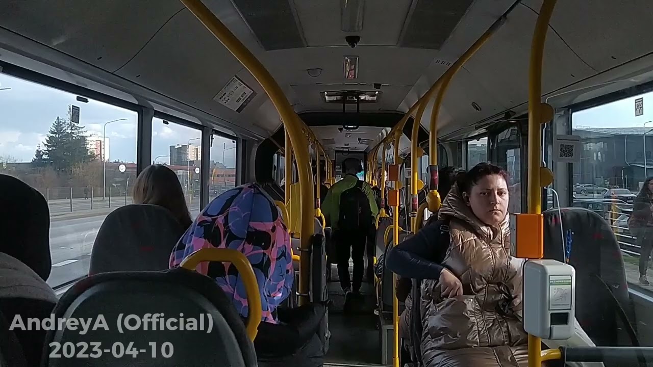 (VVT AP) MAN A23 Lion's City GL NG313 #4024 / Vilnius, Lietuva /