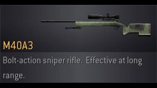 Call of Duty 4 Remastered - TIRED OF THE SNIPERS!!!