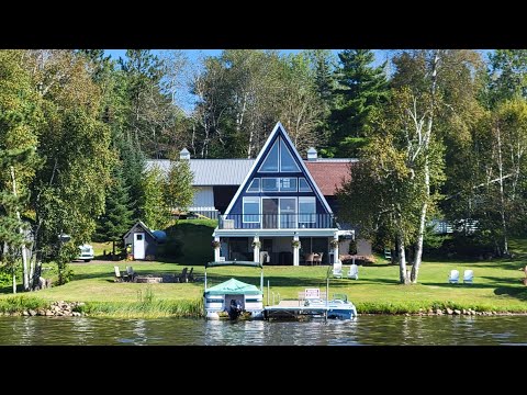 5226 Pontoon Bay Rd, Duluth, MN home video tour
