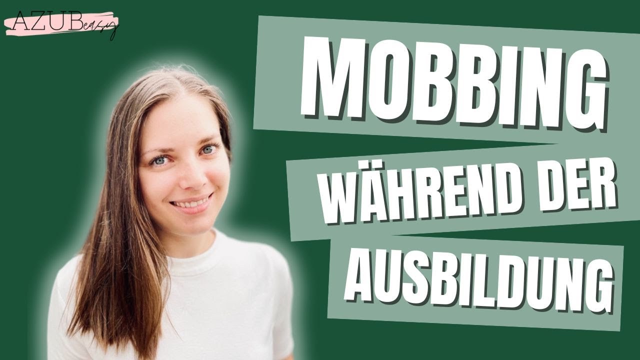 Mobbing in der Ausbildung – was tun, wenn es dich trifft?